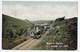 Miniature Railway, Groudle Glen, I,O,M, - Valentine Souvenir Series - Isle Of Man