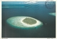* Cartolina - Maldive - Atollo - Viag. Per Bologna 1995 - Maldiven
