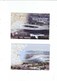 SET OF 6 POSTCARDS  2015  RUGBY SIX NATION STADIUMS (MAP RELATED) - Rugby