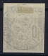 Colonies Francaises Tax Yv 19 Cachet A Date Nouvelle Caladonie Noumeá - Strafportzegels