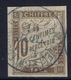 Colonies Francaises Tax Yv 19 Cachet A Date Nouvelle Caladonie - Portomarken