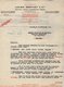 VP15.020 - INDOCHINE - VIETNAM - Lettre - Maison Lucien BERTHET & Cie Importateurs - Grossistes ... à SAIGON - Autres & Non Classés