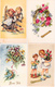 Cartes Postales.Enfants.Lot De 28 Cartes. - Scènes & Paysages