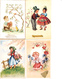 Cartes Postales.Enfants.Lot De 28 Cartes. - Scènes & Paysages