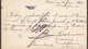 United States Uprated Postal Stationery Ganzsache Entier CORNING Calif. 1899 KRISTIANIA (Arr.) Norway (2 Scans) - Briefe U. Dokumente