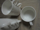 Vintage - Petit Lot De 9 Grandes Tasses à Café Style Bistrot - Cups