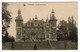 Jodoigne - Château Des Cailloux - Circulée En 1924 - Edit. A. Gilles-Lamproye - 2 Scans - Jodoigne