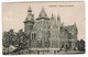 Jodoigne - Château Des Cailloux - 1912 - Edit. Wauthy Frère Et Soeur - 2 Scans - Jodoigne