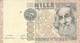 1000 Lire Italien 1982 VF/F (III) - 1000 Lire