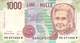 1000 Lire Italien 1990 VF/F (III) - 1.000 Lire