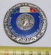 RARE ANCIEN OBSOLETE INSIGNE COMPAGNIE DE GARDE POLICE NATIONALE - Police & Gendarmerie