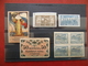 RUSSIE ENSEMBLE DE TIMBRES ANCIENS NEUFS* ET OBLITERES - Collections