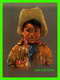 INDIENS - CANADIAN INDIAN CHILD FROM A SERIES  BY DOROTHY OXBOROUGH - - Indiens D'Amérique Du Nord