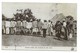 CARTE POSTALE SOUDAN  NATIVE CHIEFS AND SOLDIERS IN THE LADO 1918 / POUR TUNIS TUNISIE / CACHET CENSURE 896 - Soudan