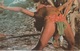 Cartolina Dalle Barbados (Limbo Dancer) Per Spinea 1982 (vedi Foto) - Barbados