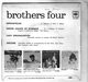 Disque - Brothers Four - Greenfields - CBS EP 5619 - 1960 - Country & Folk