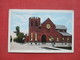 > Presbyterian Church   Bradenton > Jacksonville----  Ref 3398 - Bradenton