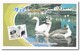 Noord Korea 2016, Postfris MNH, Birds ( Booklet, Carnet ) - Korea (Noord)