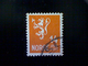 Norway (Norge), Scott #194, Used (o), 1941, Lion Rampant, 14ø, Deep Orange - Used Stamps