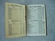 Horaires 1934 Des Trains Chemins De Fer Du Maroc - World