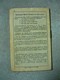 Horaires 1934 Des Trains Chemins De Fer Du Maroc - World