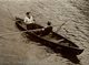 THE WINNERS WATERWOMEN RACE ON THAMES   21*16CM Fonds Victor FORBIN 1864-1947 - Otros & Sin Clasificación