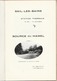 Sail Les Bains ( Loire) Guide De La Station-thermale. (32p.) Les Vertus De La Source Du Hamel- Nombreuses Illustrations. - Dépliants Touristiques