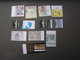 Lux Modern Lot  EURO Etwa Unter Postpreis ** MNH - Unused Stamps