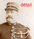 CDV Vers 1894-officier Médaillé Grenade Sur Col-gendarme? Photo Fafournoux à Montceau Les Mines - Krieg, Militär