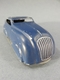 Delcampe - + JOUET VOITURE BLEUE EN FER BLANC + Automobile - Toy Memorabilia