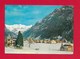 CARTOLINA VG ITALIA - GRESSONEY ST. JEAN (AO) - Panorama E La Catena Del Monte Rosa - 10 X 15 - ANN. 1968 - Altri & Non Classificati