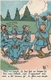 CPSM - Thèmes - Illustrateurs - Collection Comique Militaire N° 28 - Editeur Noyer - Autres & Non Classés