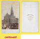 ֎ Photographie CDV Albumen BASEL Église Sainte-Élisabeth  ֎ J. HÖFLINGER  ֎ Photographes BALE 44, St JOHANNVORSTADT - Anciennes (Av. 1900)