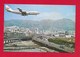 CARTOLINA NV HONG KONG - View Of Plane Landing From Lung Tseung Road - 10 X 15 - Cina (Hong Kong)