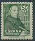 España 1947 - Edifil 1011 MNH - Padre Benito J. Feijoo - Nuevos