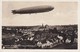 ALLEMAGNE 1930 CARTE SOUVENIR LANDUNG IN REICHANBACH DES GRAF  ZEPPELIN - Briefe U. Dokumente