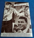 Coley Wallace, Paul Stewart, Hilda Simms > "Der Braune Bomber (THE JOE LOUIS STORY)" > Altes IFB-Filmprogramm (fp389) - Zeitschriften