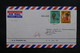 SINGAPOUR - Enveloppe Pour La France En 1974 , Affranchissement Plaisant - L 30770 - Singapour (1959-...)