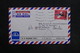 SINGAPOUR - Enveloppe Pour La France En 1972 , Affranchissement Plaisant - L 30771 - Singapour (1959-...)