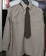 Delcampe - Lot Veste + Chemise + Cravate + Fourragère - Uniform