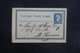 CANADA - Entier Postal Pour Saint Thomas En 1878 - L 30832 - Cartas & Documentos