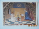 Paroisse Ste Marie Des Olonnes. Eglise Notre Dame De Bon Port. Fresque De L'Annonciation. E. Roy, 1913. Chapelle - Paintings