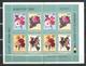 Albania  2001 Flowers - Roses BOOKLET / Carnet ** MNH ( 2 Scan ) - Albania