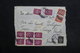 PORTUGAL - Enveloppe Pour La France En 1947 , Affranchissement Plaisant - L 30894 - Lettres & Documents