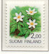 PIA - FINLANDIA - 1990  : Piante E Fiori Delle Province Finlandesi -  (Yv 1066-67) - Altri & Non Classificati