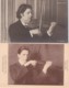 Bt - Lot De 5 Cpa Violonistes : KUBELIK, PAGANINI, YSAYE, SPALDING - Zangers En Musicus