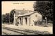 51 - CONNANTRE (Marne) - La Gare - Other & Unclassified