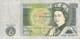 One Pound Bank Of England  VF/F (III) - 1 Pound