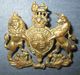 Badge GB WW1 - 1914-18