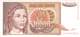 10 000 Dinar Banknote Jugoslawien 1992 AU/EF (II) - Jugoslawien